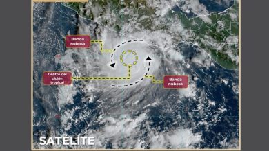 ‘Otis’ podría convertirse en huracán; ocasionará fuertes lluvias en estas entidades – EL CHAMUCO Y LOS HIJOS DEL AVERNO