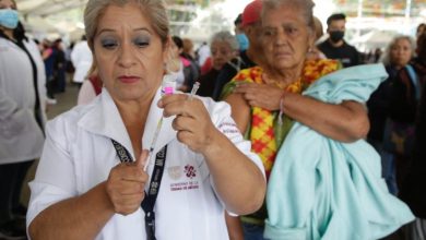 Arranca jornada de vacunación gratuita contra influenza y COVID en CDMX – EL CHAMUCO Y LOS HIJOS DEL AVERNO