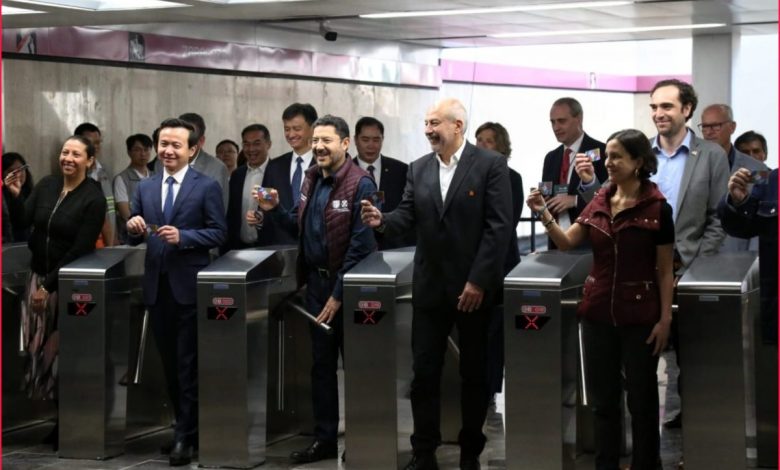 Inauguran tramo Pantitlán-Isabel la Católica de la Nueva L1 del Metro – EL CHAMUCO Y LOS HIJOS DEL AVERNO