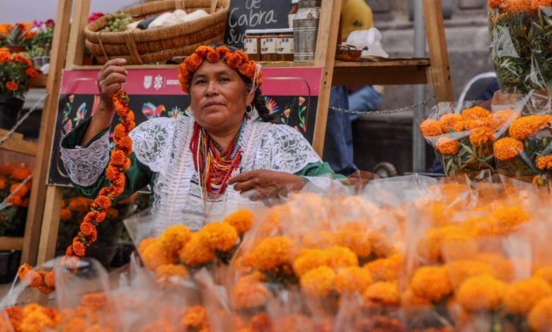 Arranca Festival de las Flores de Cempasúchil en CDMX – EL CHAMUCO Y LOS HIJOS DEL AVERNO