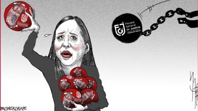 Sandra Cuevas pide inclusión del Frente Amplio… o romperá relación – EL CHAMUCO Y LOS HIJOS DEL AVERNO