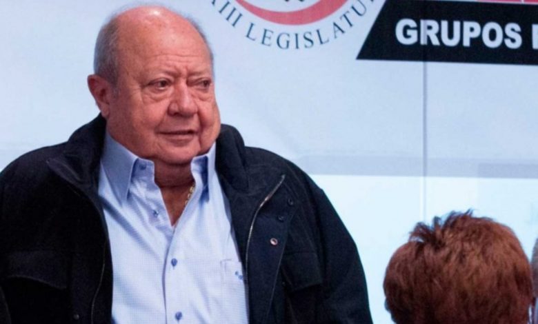 Muere Carlos Romero Deschamps, exdirigente del sindicato petrolero – EL CHAMUCO Y LOS HIJOS DEL AVERNO