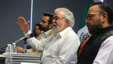 Confirma AMLO renuncia de Encinas; será sustituido por Arturo Medina – EL CHAMUCO Y LOS HIJOS DEL AVERNO