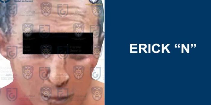 Confirman sentencia de 70 de años de prisión contra Erick “N” por el feminicidio de Ingrid Escamilla – EL CHAMUCO Y LOS HIJOS DEL AVERNO