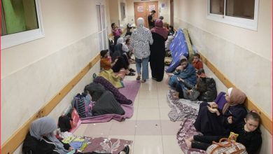Hospitales en colapso por bloqueo israelí de medicamentos y combustible – EL CHAMUCO Y LOS HIJOS DEL AVERNO
