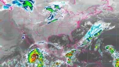 Tormenta ‘Norma’ causará intensas lluvias en 4 estados del país; Gobierno alista plan de prevención – EL CHAMUCO Y LOS HIJOS DEL AVERNO
