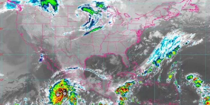 Tormenta ‘Norma’ causará intensas lluvias en 4 estados del país; Gobierno alista plan de prevención – EL CHAMUCO Y LOS HIJOS DEL AVERNO