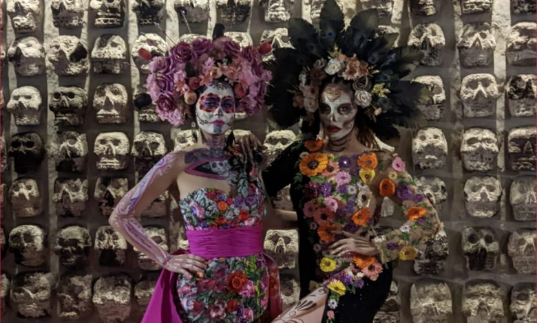 Invitan a participar en el Cuarto Festival de Ofrendas y Arreglos Florales por Día de Muertos – EL CHAMUCO Y LOS HIJOS DEL AVERNO