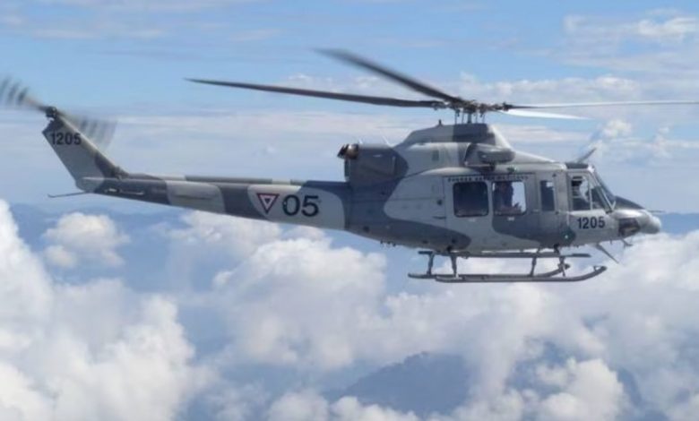 Confirma AMLO desplome de helicóptero de la Fuerza Aérea en Durango – EL CHAMUCO Y LOS HIJOS DEL AVERNO