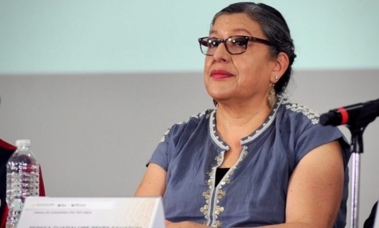 Nombran a Teresa Reyes Sahagún, como nueva titular de la Comisión Nacional de Búsqueda – EL CHAMUCO Y LOS HIJOS DEL AVERNO