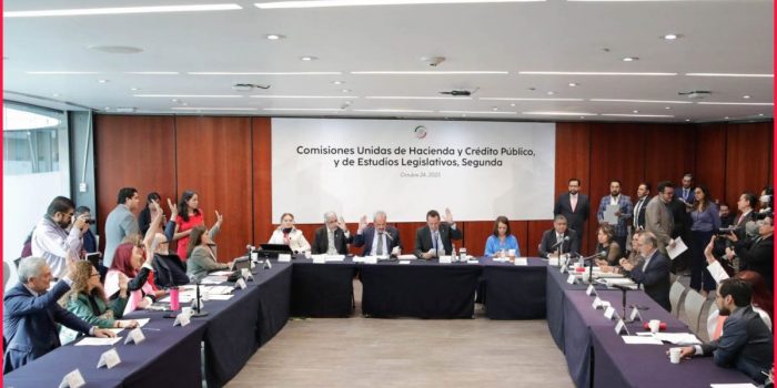 Comisiones aprueban desaparición de fideicomisos del Poder Judicial – EL CHAMUCO Y LOS HIJOS DEL AVERNO