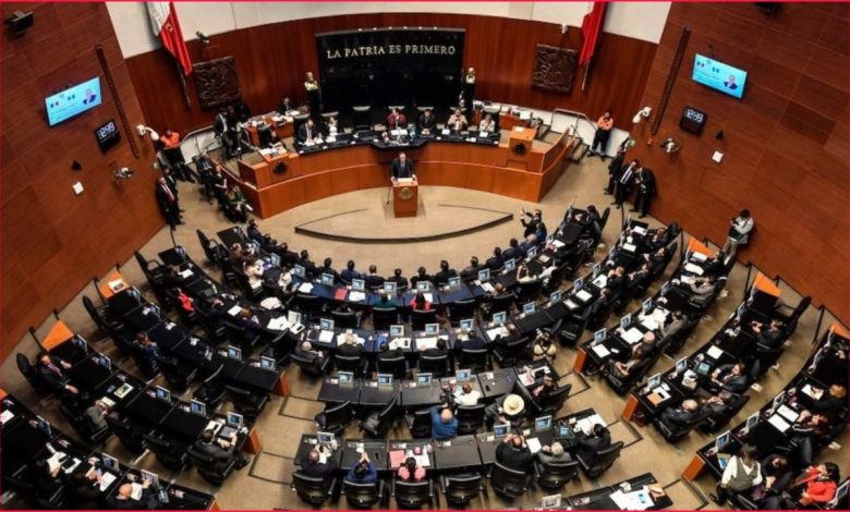 Senado aprueba reformas al Poder Judicial – EL CHAMUCO Y LOS HIJOS DEL AVERNO