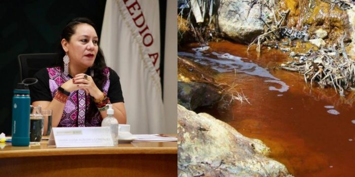 Semarnat denunció penalmente a Grupo México por el desastre ambiental en el Río Sonora – EL CHAMUCO Y LOS HIJOS DEL AVERNO