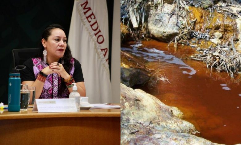 Semarnat denunció penalmente a Grupo México por el desastre ambiental en el Río Sonora – EL CHAMUCO Y LOS HIJOS DEL AVERNO