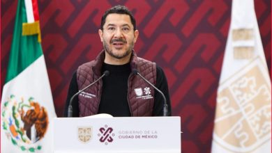 Batres desmiente audio contra García Harfuch – EL CHAMUCO Y LOS HIJOS DEL AVERNO