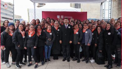 Presentan Cuarto Informe Anual de la Alerta por Violencia Contra las Mujeres en CDMX – EL CHAMUCO Y LOS HIJOS DEL AVERNO