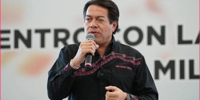Morena presentará acuerdo de coalición para CDMX, Jalisco, Tabasco y Yucatán esta semana – EL CHAMUCO Y LOS HIJOS DEL AVERNO