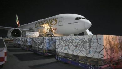 Arriba a México embarque con 600 mil vacunas Sputnik V contra COVID-19 – EL CHAMUCO Y LOS HIJOS DEL AVERNO