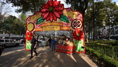 Llega a CDMX Festival de Flores de Nochebuena – EL CHAMUCO Y LOS HIJOS DEL AVERNO
