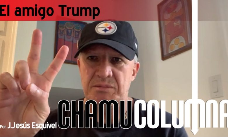 El amigo Trump – EL CHAMUCO Y LOS HIJOS DEL AVERNO