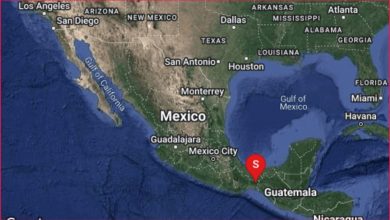 Se registra sismo de 5.1 en Chiapas – EL CHAMUCO Y LOS HIJOS DEL AVERNO