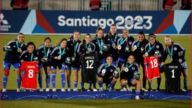 Selección femenil de futbol logra oro histórico – EL CHAMUCO Y LOS HIJOS DEL AVERNO