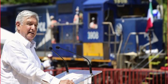 Presidente adelanta decreto para que vías férreas se usen para trenes de pasajeros – EL CHAMUCO Y LOS HIJOS DEL AVERNO