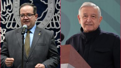 AMLO reacciona a nombramiento de Lomelí – EL CHAMUCO Y LOS HIJOS DEL AVERNO