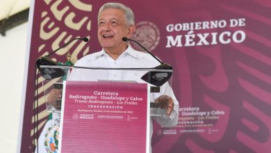 Inaugura AMLO nueva carretera; beneficiará a más de 900 mil habitantes de Sinaloa y Chihuahua – EL CHAMUCO Y LOS HIJOS DEL AVERNO