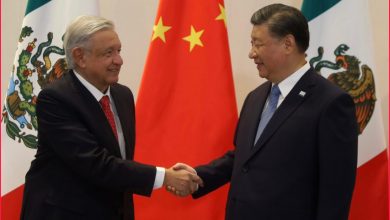 Se reúne AMLO con presidente de China, Xi Jinping – EL CHAMUCO Y LOS HIJOS DEL AVERNO