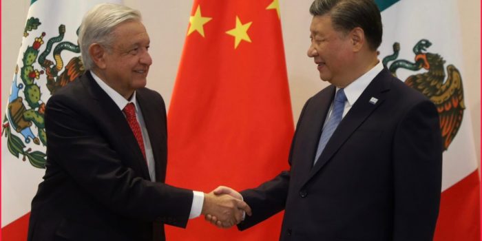 Se reúne AMLO con presidente de China, Xi Jinping – EL CHAMUCO Y LOS HIJOS DEL AVERNO