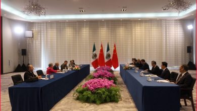 México y China logran acuerdo por tráfico de precursores químicos desde Asia – EL CHAMUCO Y LOS HIJOS DEL AVERNO