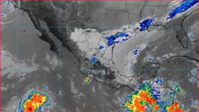 Tormenta tropical Pilar provocará lluvia en estos estados – EL CHAMUCO Y LOS HIJOS DEL AVERNO