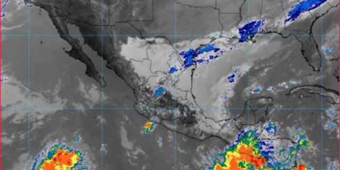 Tormenta tropical Pilar provocará lluvia en estos estados – EL CHAMUCO Y LOS HIJOS DEL AVERNO