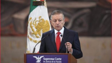 Arturo Zaldívar renuncia a SCJN; Se reúne con Sheinbaum – EL CHAMUCO Y LOS HIJOS DEL AVERNO