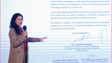 Segob establece canales de diálogo con PJ para redirección de fideicomisos a damnificados de Guerrero – EL CHAMUCO Y LOS HIJOS DEL AVERNO