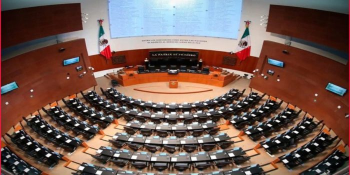 Senado aprueba procedimiento para elegir sustitución de Zaldívar en la SCJN – EL CHAMUCO Y LOS HIJOS DEL AVERNO