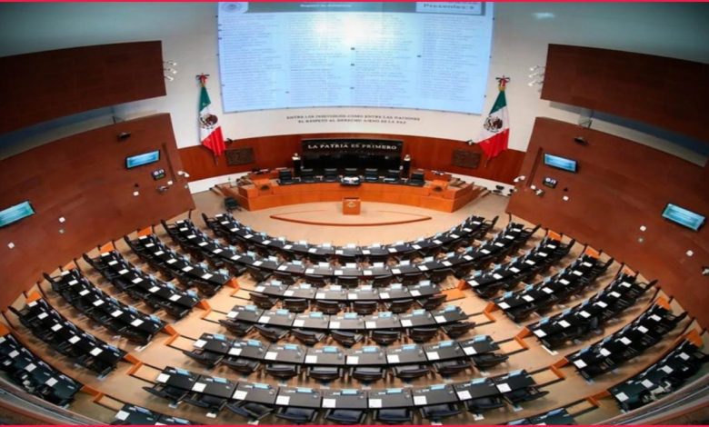 Senado aprueba procedimiento para elegir sustitución de Zaldívar en la SCJN – EL CHAMUCO Y LOS HIJOS DEL AVERNO