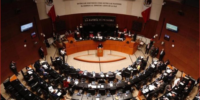 Senado avala idoneidad de terna propuesta para cubrir vacante en SCJN – EL CHAMUCO Y LOS HIJOS DEL AVERNO