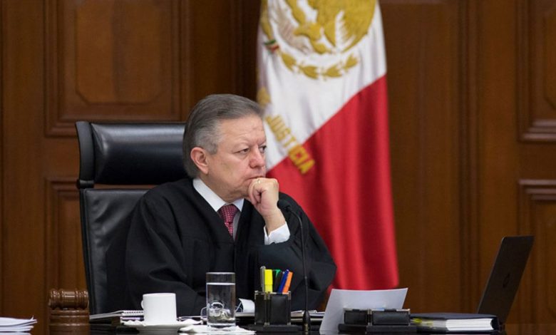Comisión de Justicia del Senado avala renuncia de Arturo Zaldívar – EL CHAMUCO Y LOS HIJOS DEL AVERNO