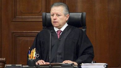 Senado aprueba renuncia de Zaldívar como ministro de la SCJN – EL CHAMUCO Y LOS HIJOS DEL AVERNO