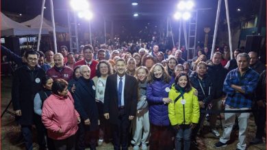 Inauguran en Azcapotzalco nuevo Sendero Seguro – EL CHAMUCO Y LOS HIJOS DEL AVERNO