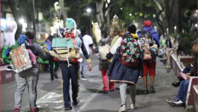 Llegarán 11 millones de peregrinos a la Basílica de Guadalupe – EL CHAMUCO Y LOS HIJOS DEL AVERNO