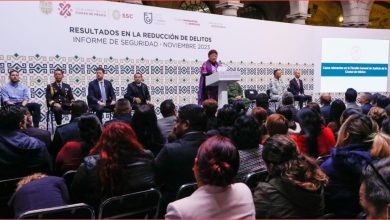 Mantiene CDMX disminución de Delitos de Alto Impacto – EL CHAMUCO Y LOS HIJOS DEL AVERNO