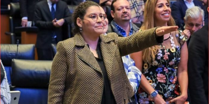 Presidente comparte cómo eligió a Lenia Batres como nueva ministra de la SCJN – EL CHAMUCO Y LOS HIJOS DEL AVERNO