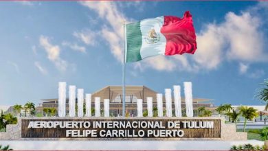 Hoy se inaugura Aeropuerto Internacional Felipe Carrillo Puerto en Tulum – EL CHAMUCO Y LOS HIJOS DEL AVERNO