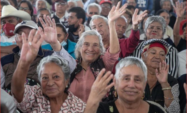Presentan calendario de inscripción a pensión de personas adultas mayores – EL CHAMUCO Y LOS HIJOS DEL AVERNO