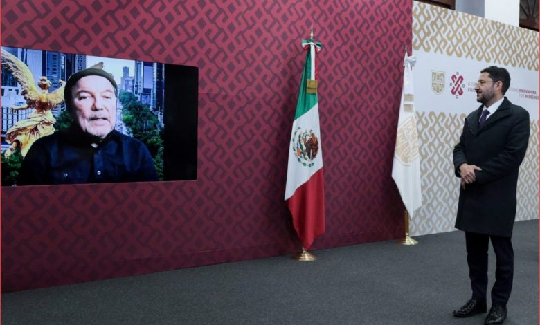 Rubén Blades ofrecerá concierto gratuito en Reforma – EL CHAMUCO Y LOS HIJOS DEL AVERNO