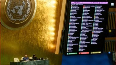Asamblea General aprueba resolución para alto el fuego inmediato en Gaza – EL CHAMUCO Y LOS HIJOS DEL AVERNO