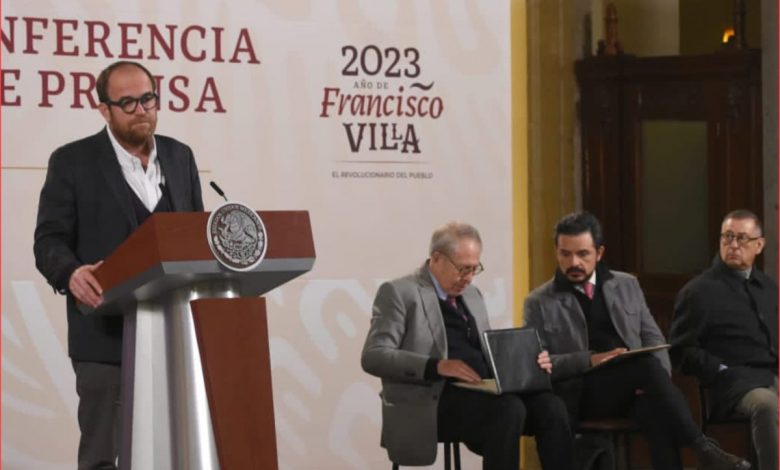 Descarta Ssa alerta por Pirola, la nueva variante de COVID-19 – EL CHAMUCO Y LOS HIJOS DEL AVERNO